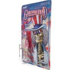 Grateful dead - Uncle Sam Skeleton - ReAction Figures