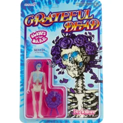 Grateful Dead (GID) - ReAction figure