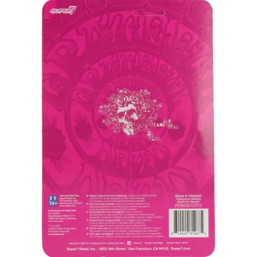 Grateful Dead (GID) - ReAction figure