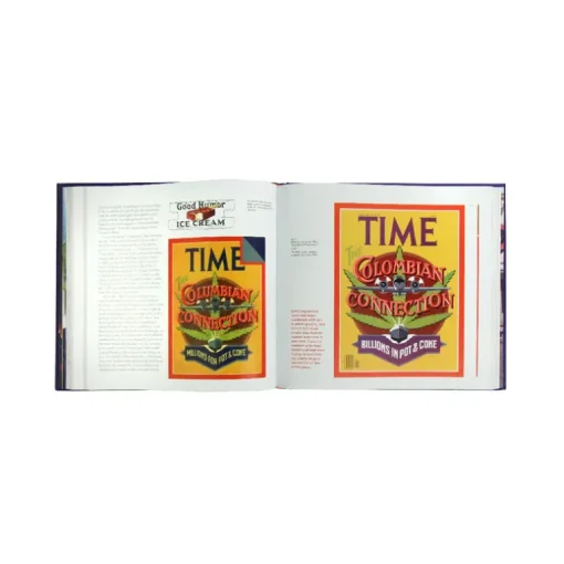 Growing up in Alphabet City : the Unexpected Letterform Art of Michael Doret