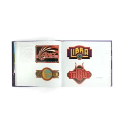 Growing up in Alphabet City : the Unexpected Letterform Art of Michael Doret