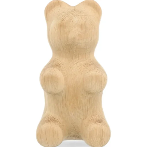 Gummy Bear Clear Oak Small