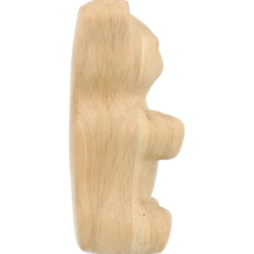 Gummy Bear Clear Oak Small