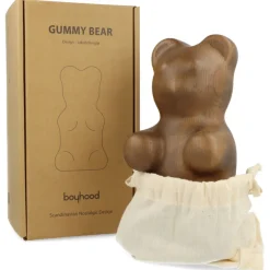 Gummy Bear Smoked/Oak Large