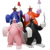 Gusgus - Lot de 4 colores