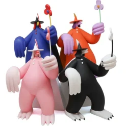 Gusgus - Lot de 4 colores