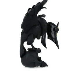 Harpy - Black & Gold Version by Peter de Sève
