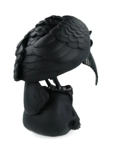 Harpy - Black & Gold Version by Peter de Sève