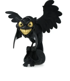 Harpy - Black & Gold Version by Peter de Sève