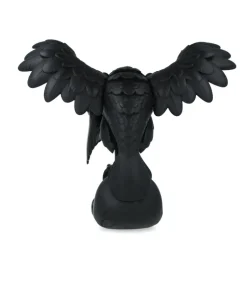 Harpy - Black & Gold Version by Peter de Sève