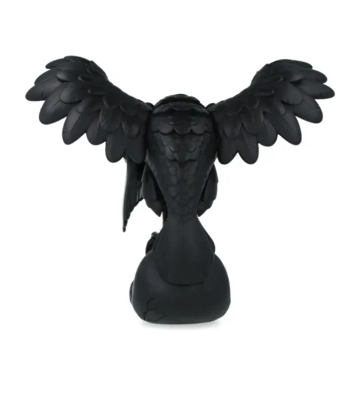 Harpy - Black & Gold Version by Peter de Sève