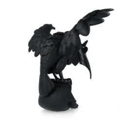 Harpy - Black & Gold Version by Peter de Sève