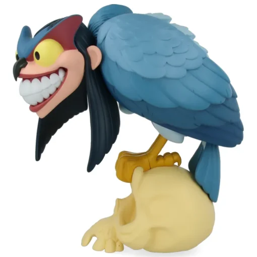 Harpy - Blue Version by Peter de Sève