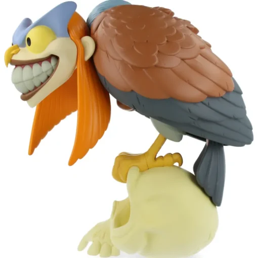 Harpy - Day Version by Peter de Sève