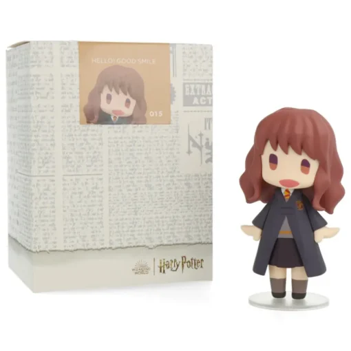 Harry Potter figurine HELLO! - GOOD SMILE Hermione Granger