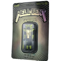 Healmade - ReAction Figure - Hell-Bent (Vac Metal)