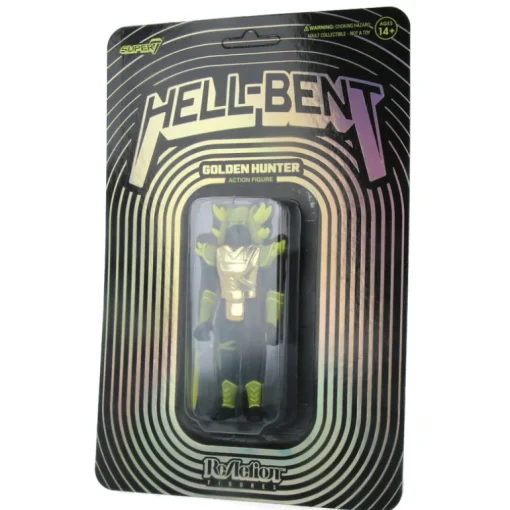 Healmade - ReAction Figure - Hell-Bent (Vac Metal)