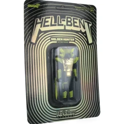 Healmade - ReAction Figure - Hell-Bent (Vac Metal)