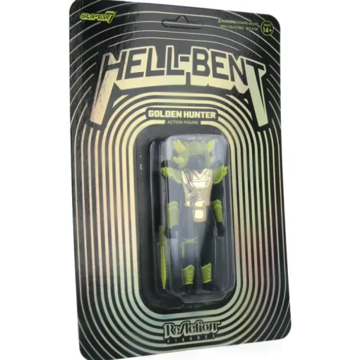 Healmade - ReAction Figure - Hell-Bent (Vac Metal)