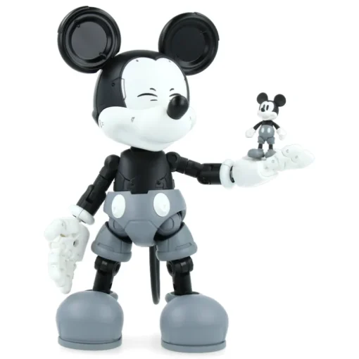 Heat Bubby Figure - Mecha Mickey Mouse Nostalgic Ver.