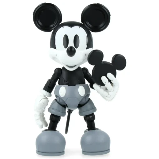 Heat Bubby Figure - Mecha Mickey Mouse Nostalgic Ver.