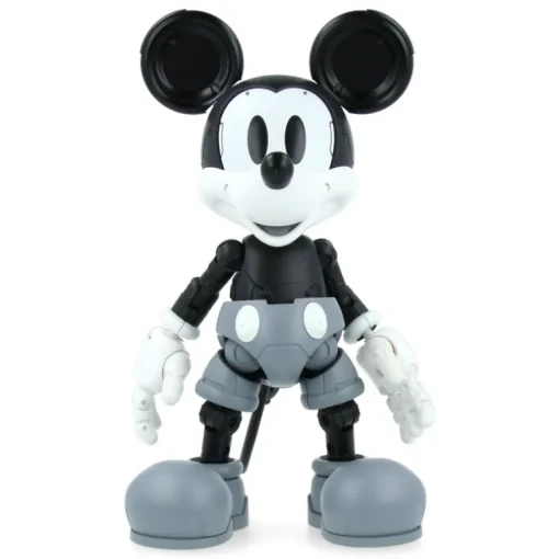 Heat Bubby Figure - Mecha Mickey Mouse Nostalgic Ver.