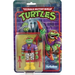 Heavy Metal Raph (TMNT) - ReAction figure