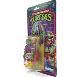 Heavy Metal Raph (TMNT) - ReAction figure
