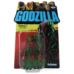 Hedorah (Clear Green) - Toho ReAction Figures