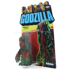 Hedorah (Clear Green) - Toho ReAction Figures