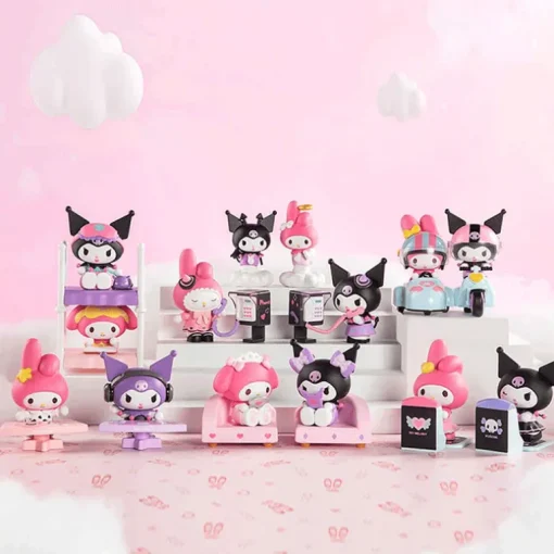 Hello Kitty Sanrio characters - Sweet Besties Series