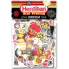 Hentan y amigos - Packle Brown Sticker Pack