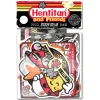 Hentitan and Friends - White Sticker Pack