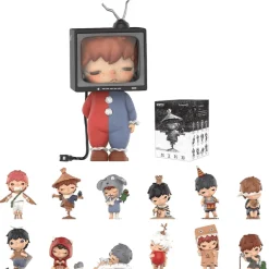 Hirono Mime Series