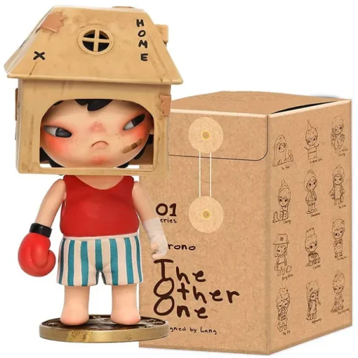 Hirono the Other One Series - Pop Mart