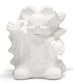 Hollow Mickey by Daniel Arsham - White Edition