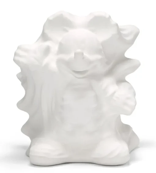 Hollow Mickey by Daniel Arsham - White Edition