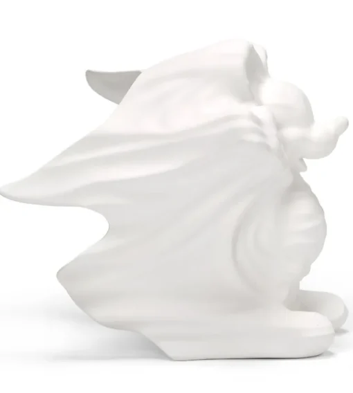 Hollow Mickey by Daniel Arsham - White Edition