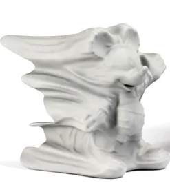 Hollow Mickey by Daniel Arsham - Grey Edition