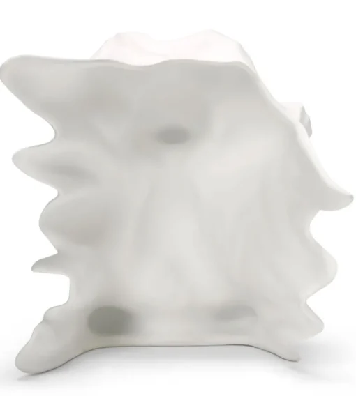 Hollow Mickey by Daniel Arsham - White Edition