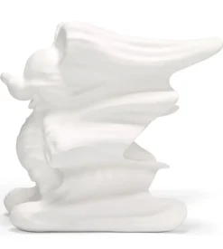 Hollow Mickey by Daniel Arsham - White Edition