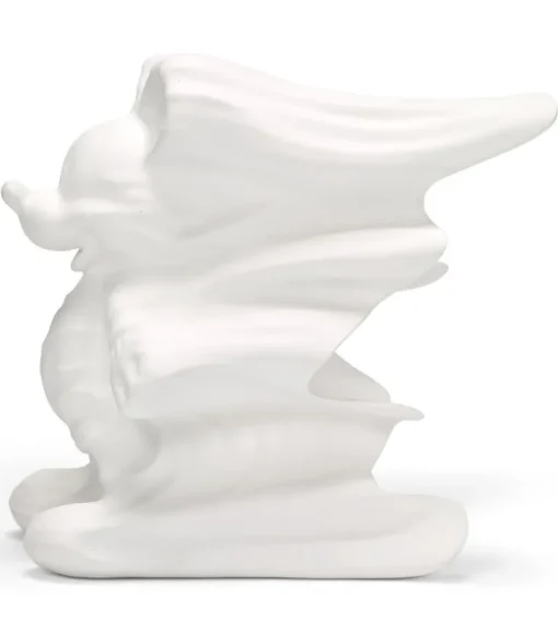 Hollow Mickey by Daniel Arsham - White Edition