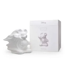 Hollow Mickey by Daniel Arsham - White Edition
