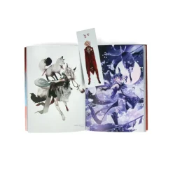 Honojiro Towoji Illustration Work 2