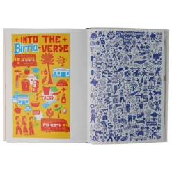 How Ideas Are Born : Illustrators on creative processes
