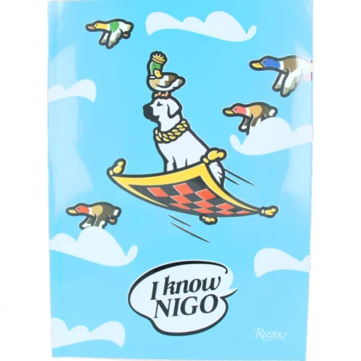 I Know Nigo
