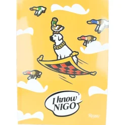 I Know Nigo