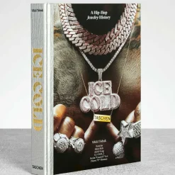 Ice cold : The History of Hip-Hop Jewelry