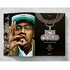 Ice cold : The History of Hip-Hop Jewelry