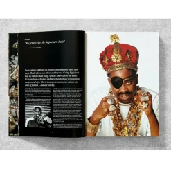 Ice cold : The History of Hip-Hop Jewelry